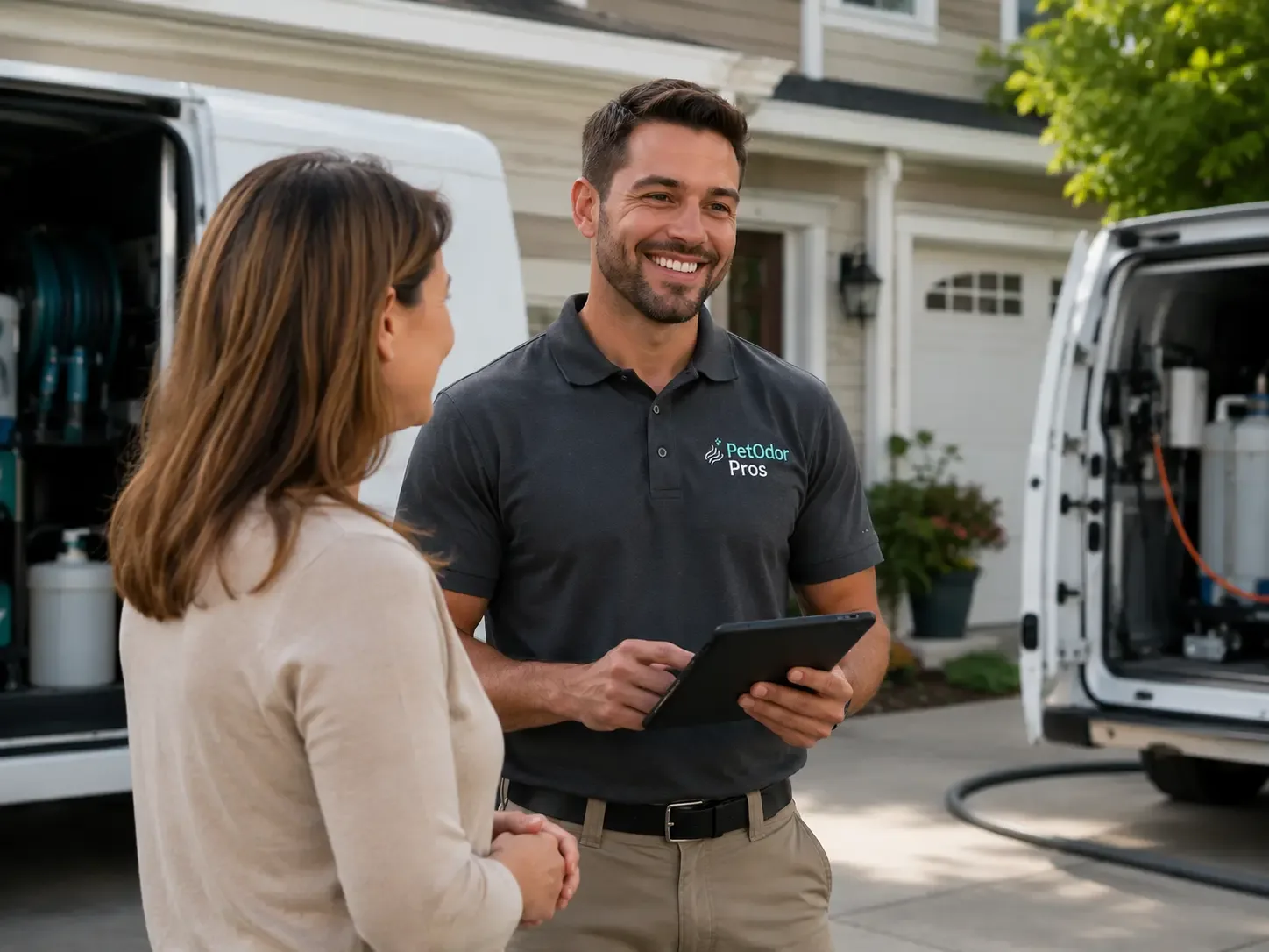 Pet Odor Removal FAQs for Port Clinton, OH